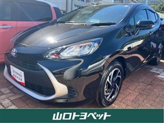 トヨタ アクア G