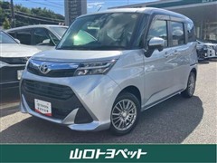 トヨタ タンク G S