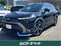 トヨタ カローラクロス ハイブリッド Z
