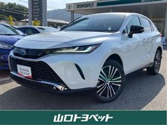 ハリアーPHEV Z