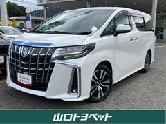 アルファード S Cパッケージ