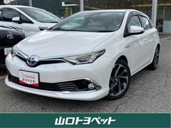 トヨタ オーリス HV Gパッケージ
