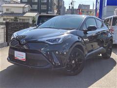 トヨタ C-HR Gモードネロ セーフティ+