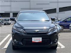 ハリアー プレミアム