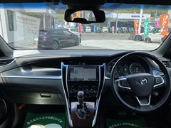 ハリアー プレミアム