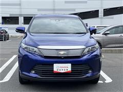 ハリアー エレガンス