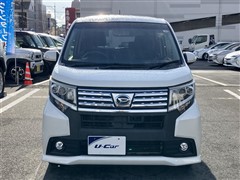 ムーヴ カスタム X SA