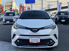 C-HR HV G