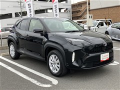 ヤリスクロス G