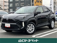 ヤリスクロス G