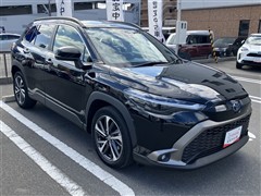 カローラクロス Z