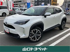 トヨタ ヤリスクロス ハイブリッド Z