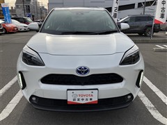 ヤリスクロス ハイブリッド Z