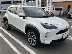 ヤリスクロス ハイブリッド Z