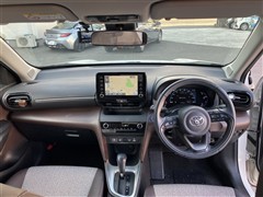 ヤリスクロス ハイブリッド Z