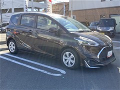 シエンタHV ファンベース G