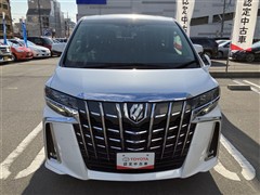 アルファード S Cパッケージ