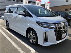 アルファード S Cパッケージ