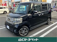 ホンダ N-BOX カスタムG SSパッケーシ