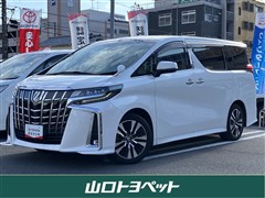 アルファード S Cパッケージ