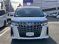 アルファード S Cパッケージ