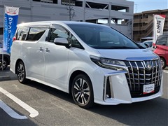 アルファード S Cパッケージ