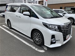 アルファード S Cパッケージ
