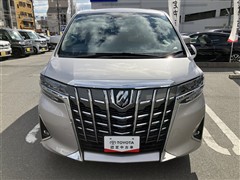 アルファード X