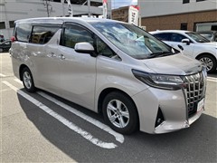 アルファード X