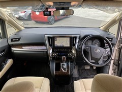 アルファード X