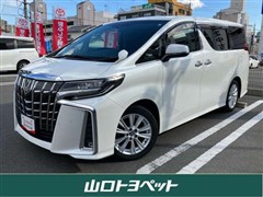 アルファード S