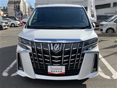 アルファード S