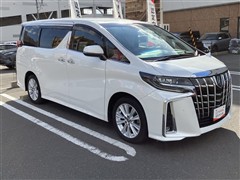 アルファード S