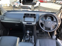 ランクルプラドTX L  BL ED