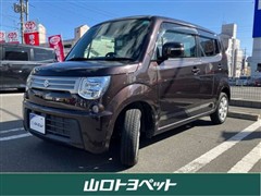 スズキ MRワゴン ECO-X