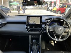 カローラクロス ハイブリッド Z