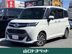 トヨタ　タンク カスタムG S