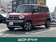 スズキ　ハスラー X