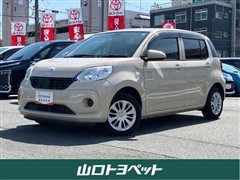 パッソ X GパッケージS