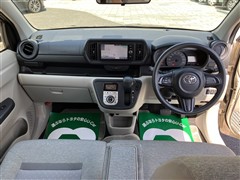 パッソ X GパッケージS