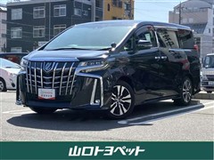 アルファード S Cパッケージ