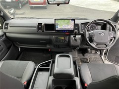 ハイエースバン ワイド S GL