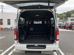 ハイエースバン ワイド S GL