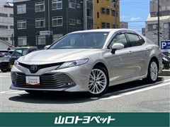 トヨタ カムリ G レザーパッケージ
