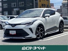 トヨタ C-HR G
