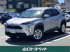 トヨタ ヤリスクロス ハイブリッド G