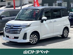 トヨタ ルーミー カスタムG