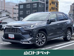 トヨタ RAV4 G Zパッケージ