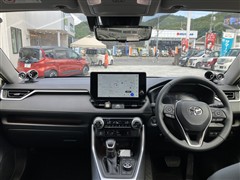 RAV4 G Zパッケージ