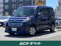 トヨタ ルーミー カスタムG